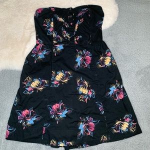 Kimchi Blue, strapless dress